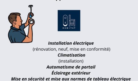 Votre spécialiste pour tout problème électrique à Saint-Geniès-de-Comolas